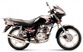 2008 Jianshe Knight JS125 4X-F2 photo